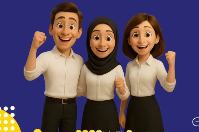 Ilustrasi PPPK paruh waktu