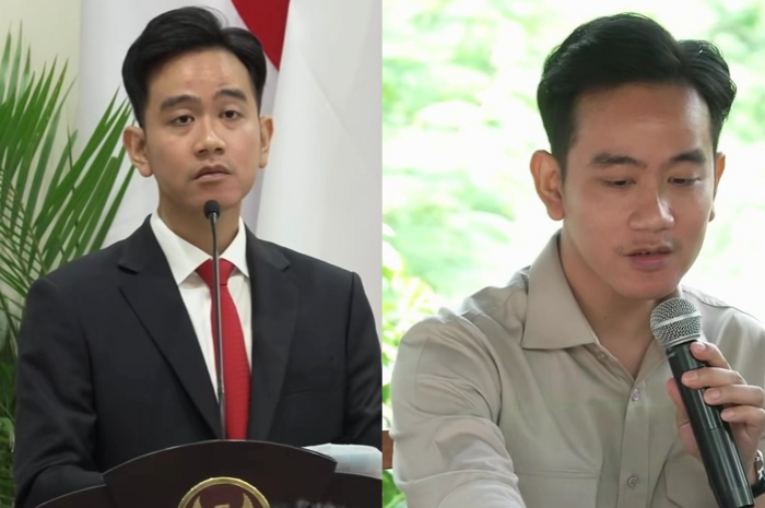 Wakil Presiden RI, Gibran Rakabuming Raka.