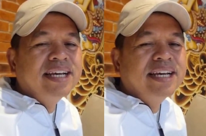 Gubernur Jawa Barat Dedi merespons terkait keluhan siswa kelas satu SDN Cibitung Kabupaten Sukabumi.