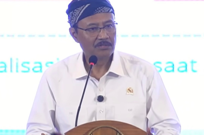 Menteri Sosial Gus Ipul