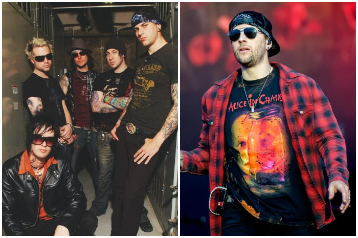 Personel&nbsp;Avenged Sevendfold dan sang vokalis Matt Shadows.