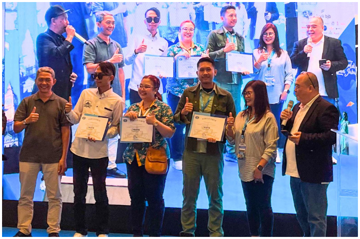 Taman Safari Bogor dinobatkan sebagai Top 3 Exhibitors by Sales di ajang&nbsp;ASITA Travel Fair 2025