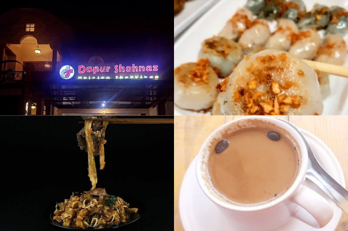 Kopitiam Dapur Syahnaz Bogor