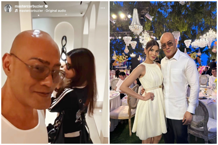 Video unggahan Deddy Corbuzier di akun media sosialnya.