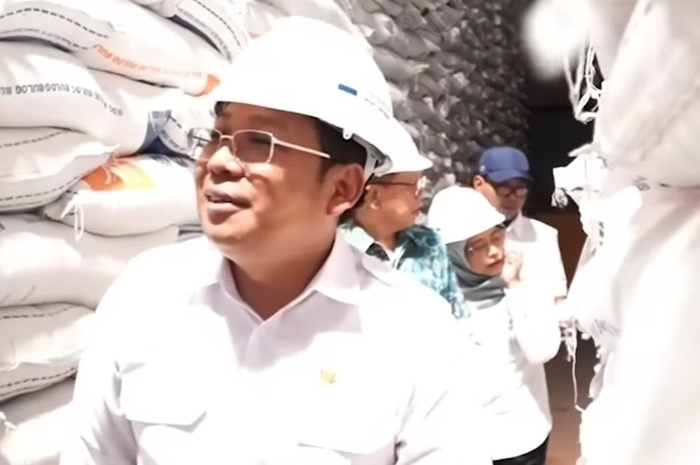 Perbedaan beras fortifikasi bansos dan beras biasa
