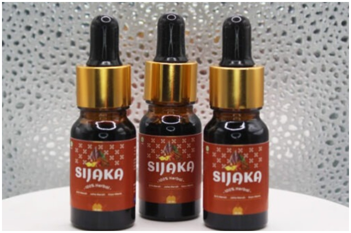 Sijaka inovasi herbal dari Guru Besar Biokimia Nutrisi IPB Prof Mega Safithri.