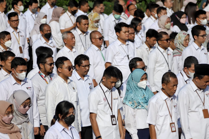 Ilustrasi ASN PPPK