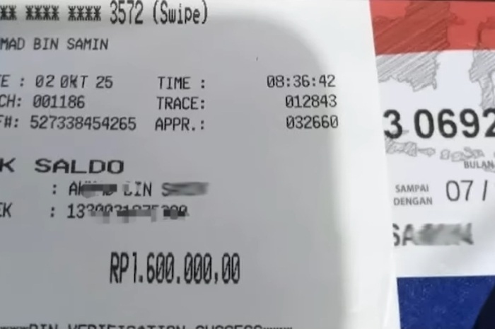 Ilustrasi pencairan bansos PKH BPNT.