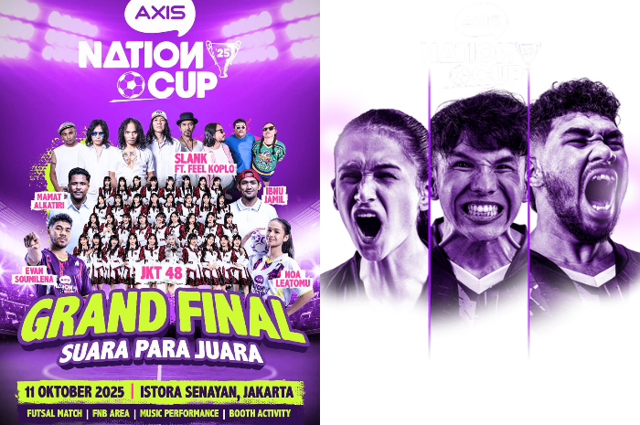 AXIS Nation Cup 2025