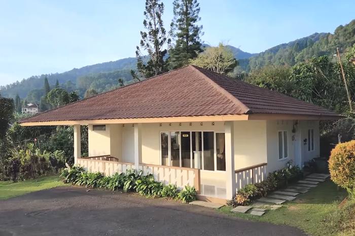 Adang Zecky Resort tempat staycation murah di Puncak Bogor