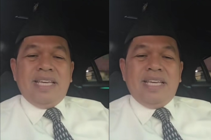 Gubernur Jawa Barat Dedi Mulyadi menyampaikan terima pusat layanan pengaduan masyarakat yang kini tidak hanya ada di Lembur Pakuan, Subang.