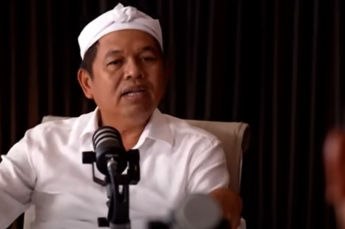 Kebijakan tata ruang Gubernur Jawa Barat Dedi Mulyadi yang berbasis kearifan lokal Sunda, berkarakteristik terukur.