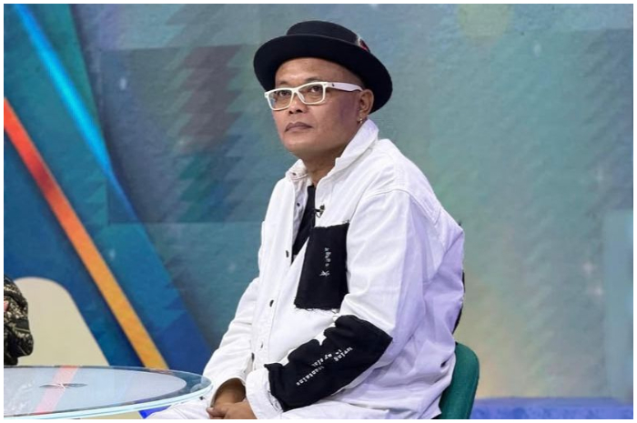 Komedian Sule pada sebuah acara.