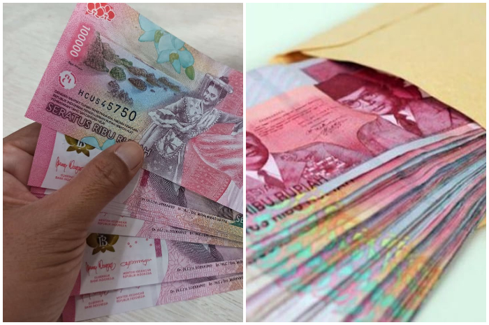 Ilustrasi pencairan bansos PKH dan BPNT pada 2025
