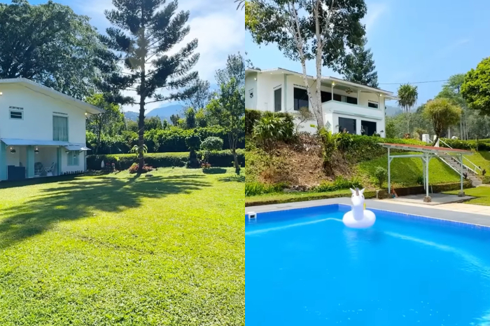 Villa Arfan 2 Puncak Bogor