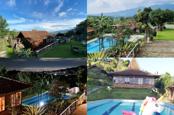 Villa Pondok Sekar Puncak Bogor