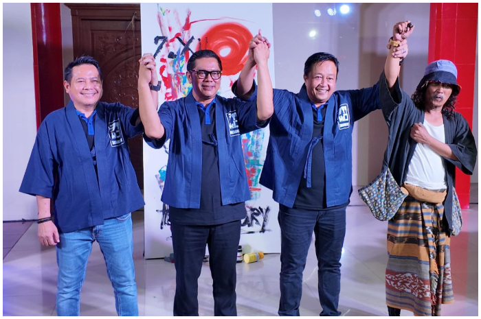 Peluncuran Tangerang 10K 2025 di Vihara Boen San Bio&nbsp;pada Sabtu 4 Oktober 2025&nbsp;