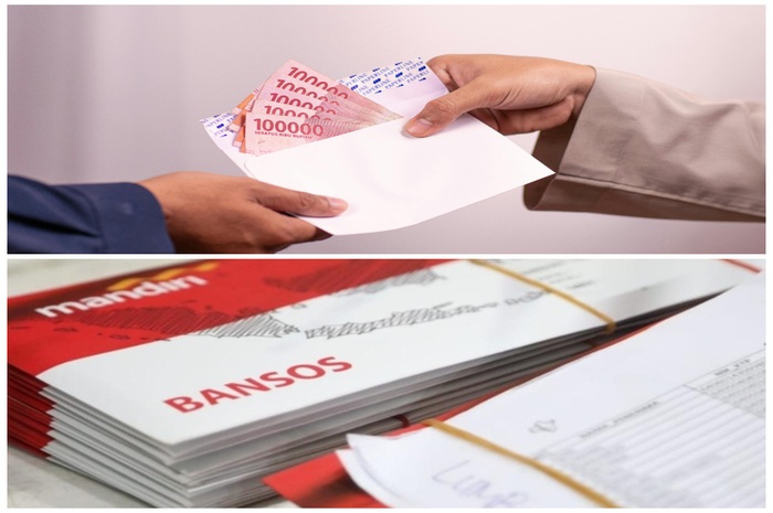 Uang bansos PKH dan BPNT plus Rp400 ribu