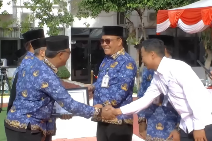 Ilustrasi pegawai CPNS