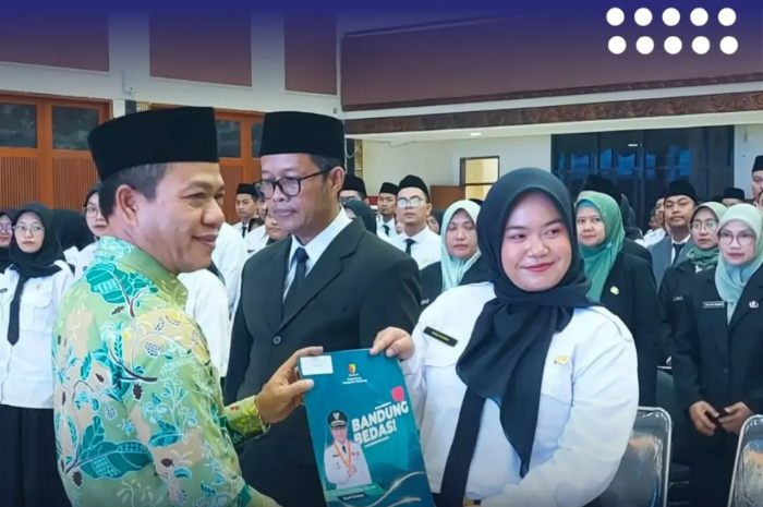 Ilustrasi: Pengangkatan Pegawai Pemerintah dengan Perjanjian Kerja (PPPK).