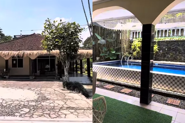 Villa Kiri Puncak Bogor