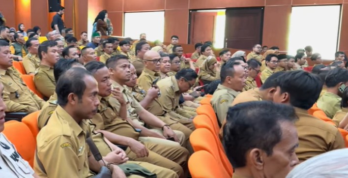 Pemerintah telah mengatur jumlah gaji PPPK sesuai golongan dan jabatan