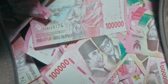 Ilustrasi penyaluran gaji pensiunan yang masih mengikuti PP nomor 8 tahun 2024