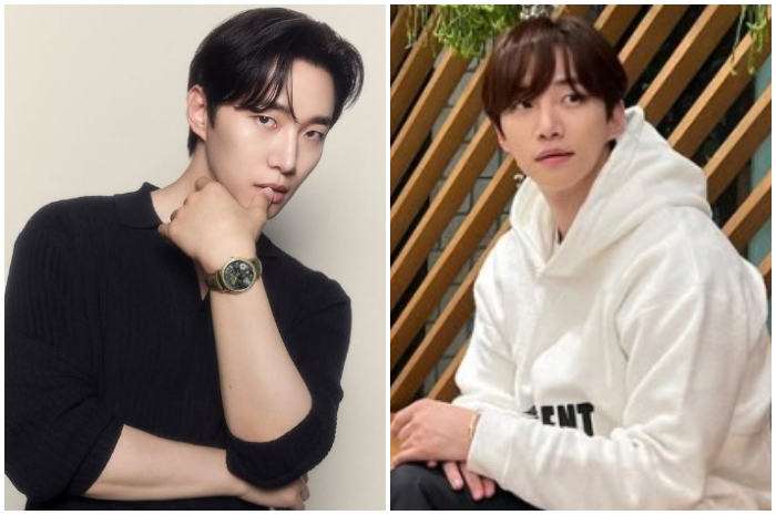 Lee Junho salah satu personel dari grup legendaris 2PM.