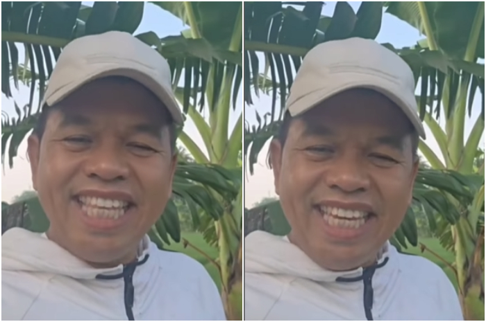 Gubernur Jawa Barat Dedi Mulyadi merespons seorang ibu yang memprotes gerakan Sapoe Sarebu atau donasi Rp1.000 per hari.