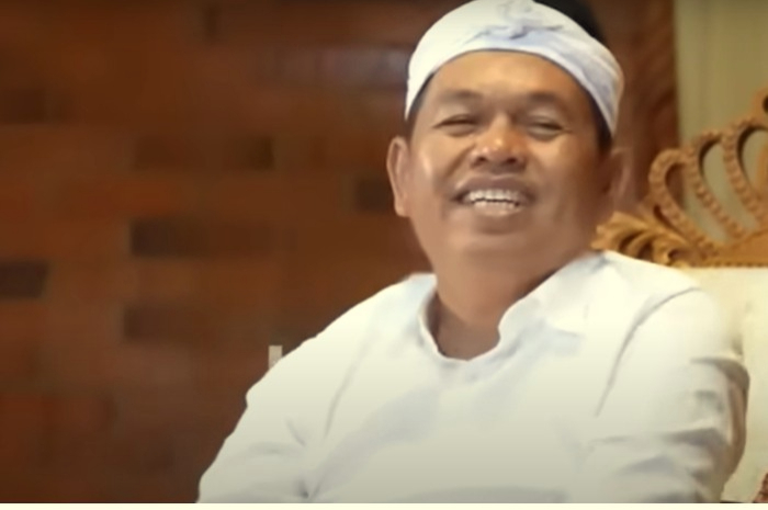 Gubernur Jawa Barat, Dedi Mulyadi Berharap Sahara Berdamai dengan Yai Mim.