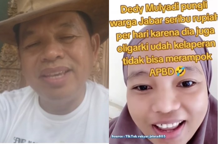 Gubernur Jawa Barat Dedi Mulyadi disebut lakukan pungli karena Sapoe Sarebu.