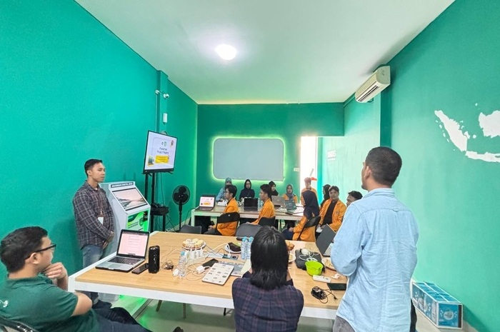 Program magang bersubsidi fresh graduate dengan gaji Rp3,3 juta perbulan