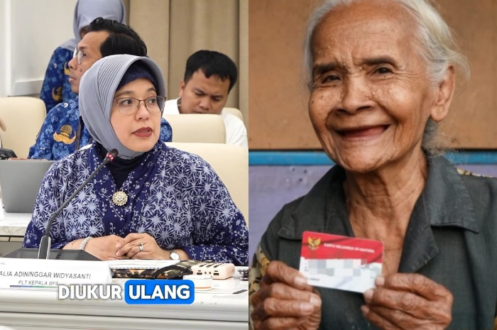 Imbauan untuk KPM bansos agar KKS disimpan dengan baik.