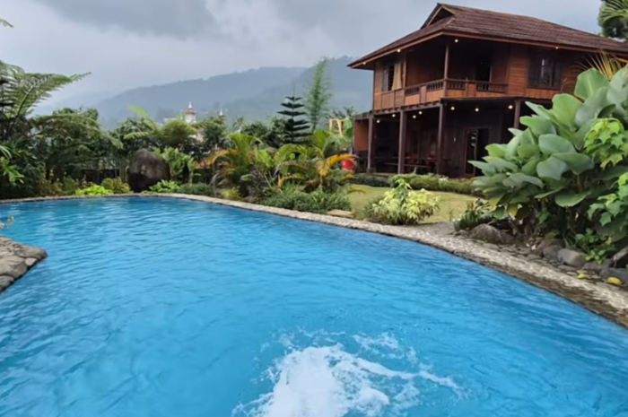 Villa Imah Kai Cisarua Bogor