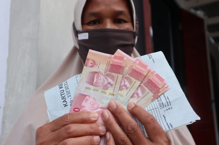 KPM menerima lima bansos awal Oktober 2025