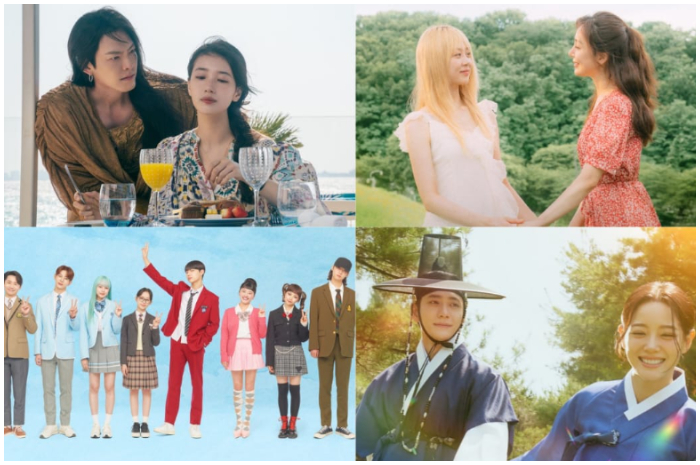 Sejumlah drama Korea yang akan tayang pada Oktober 2025.