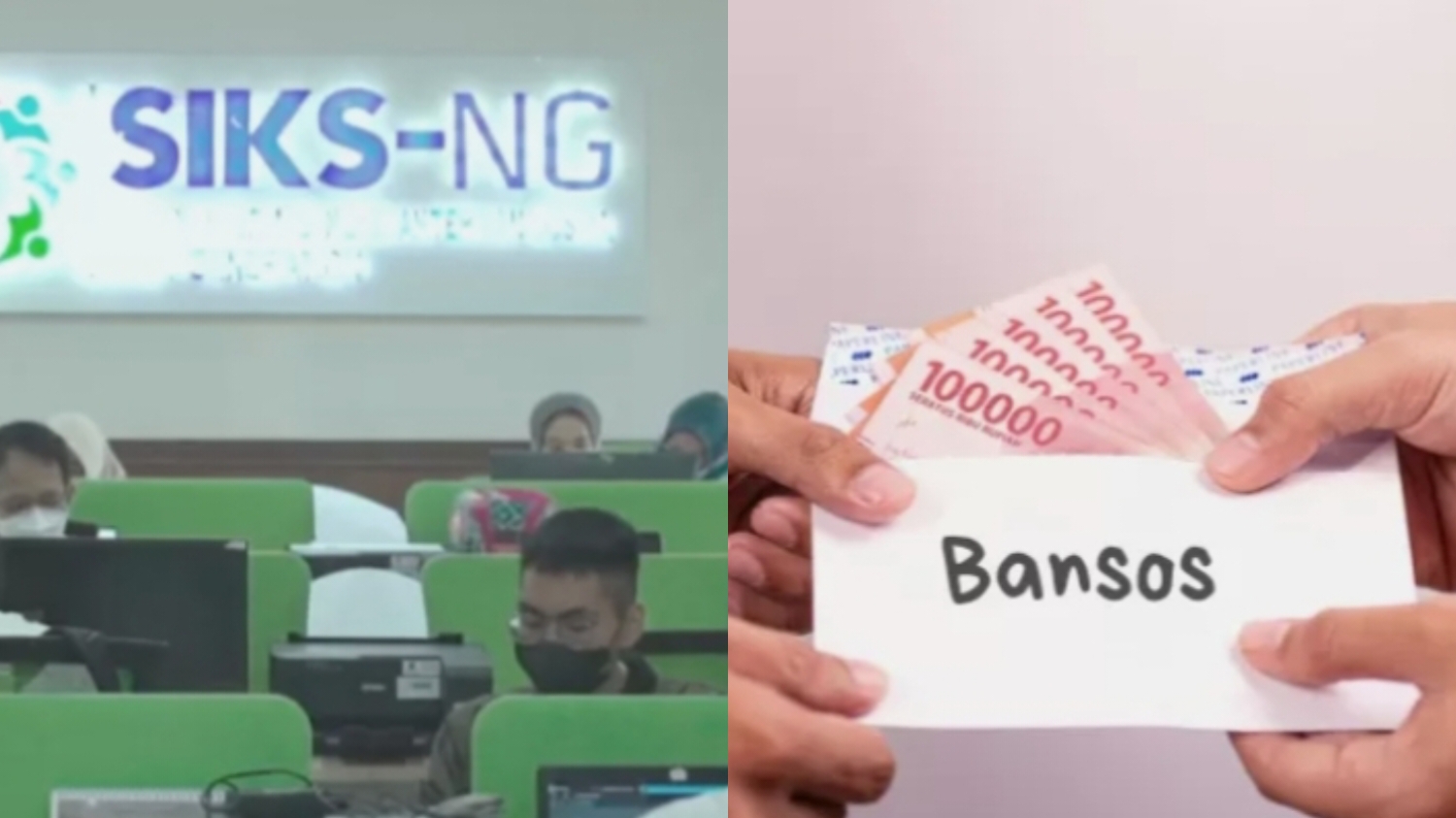 Ilustrasi Bansos