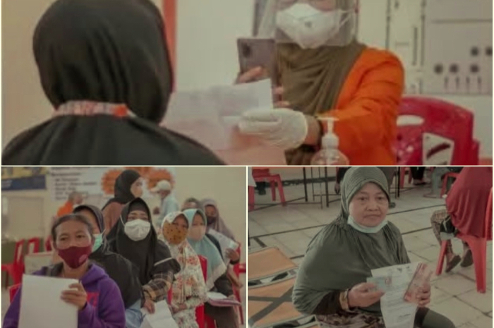 ILUSTRASI: Penyaluran Bansos PKH hingga BPNT ditunggu para KPM.