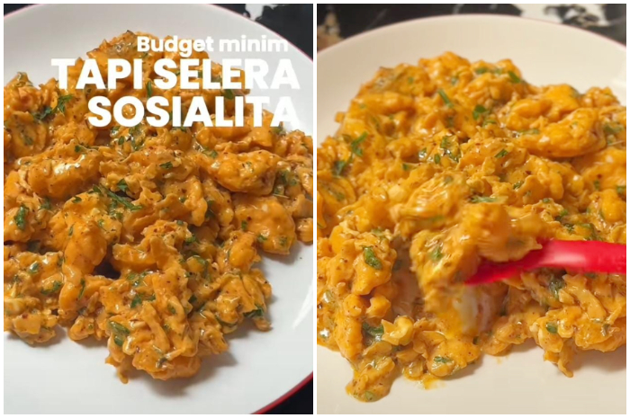Resep Butter Garlic Egg ala restoran yang bisa bikin di rumah