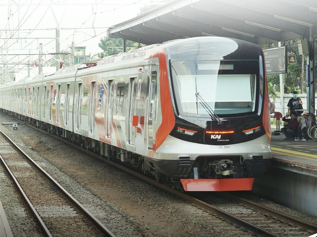 ILUSTRASI Stasiun JIS