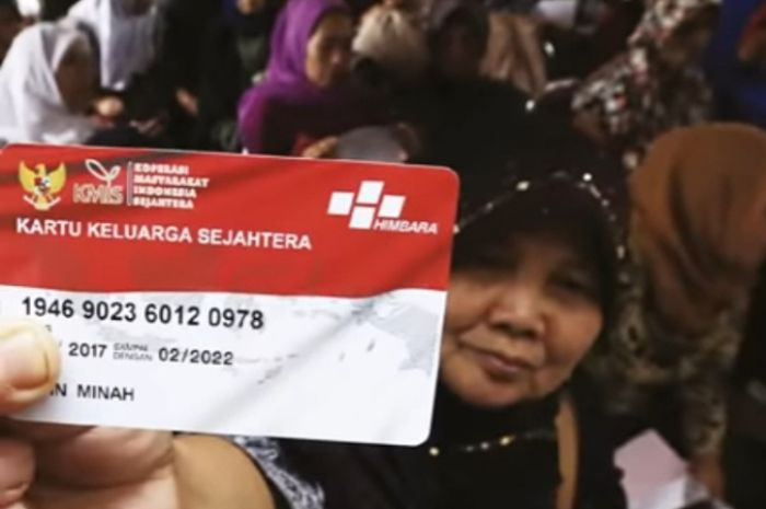 BANTUAN LANGSUNG TUNAI: Bansos penebalan PKH hingga BPNT pada tahap empat tahun 2025.