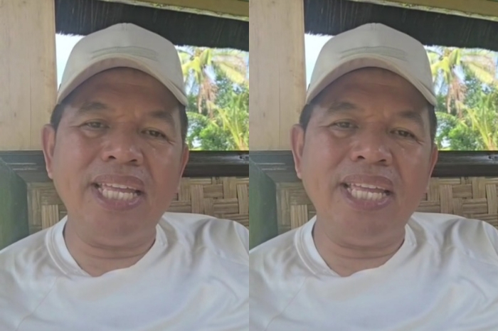 Gubernur Jawa Barat Dedi Mulyadi.