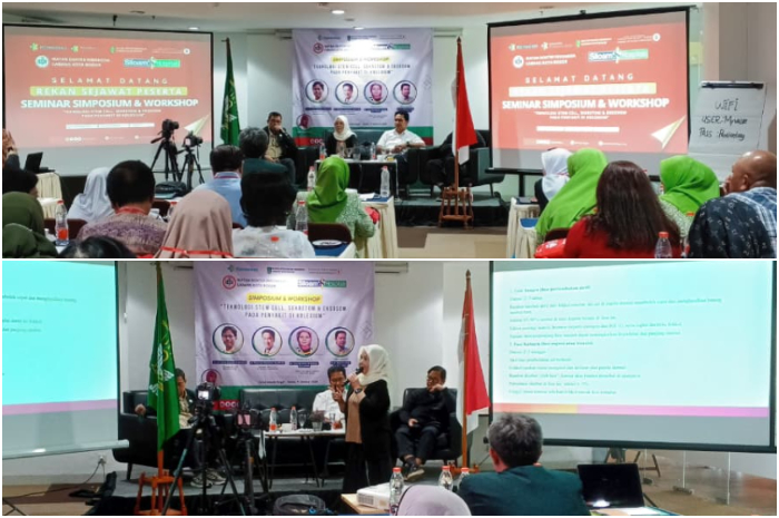 IDI Cabang Kota Bogor kembali menggelar kegiatan ilmiah berupa Simposium dan Workshop bertajuk Teknologi Stem Cell, Sekretom, dan Eksosom pada Penyakit Kolegium.