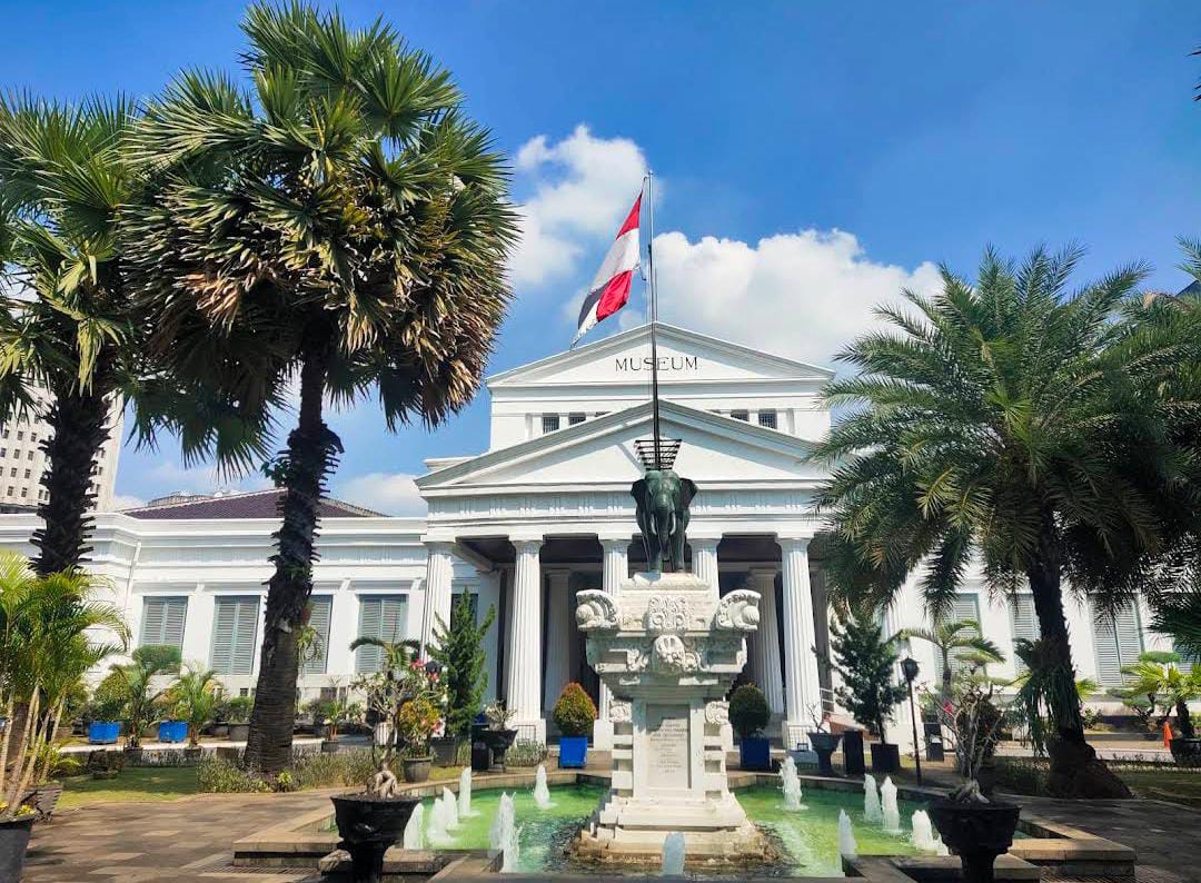 Wisata Edukasi Museum Nasional Indonesia