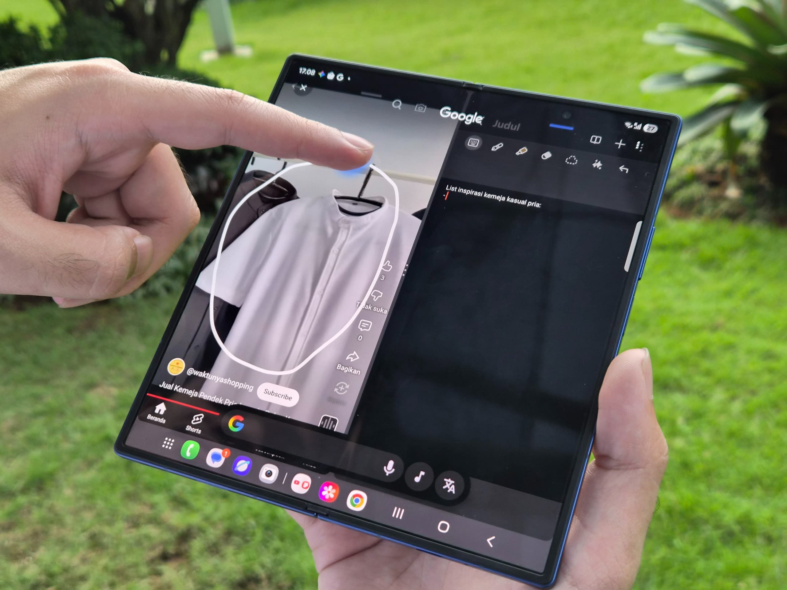 Samsung Galaxy Z Fold7