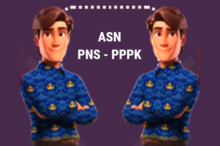 ASN berstatus PPPK terus mengalami kenaikan.