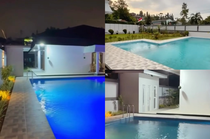 Villa Aminara Puncak Bogor