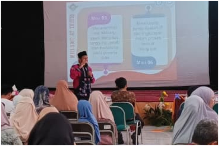 Sekolah Islam Terpadu At Taufiq Kota Bogor membuka Sistem Penerimaan Murid Baru (SPMB) untuk tahun ajaran 2026&ndash;2027 melalui kegiatan Open House.