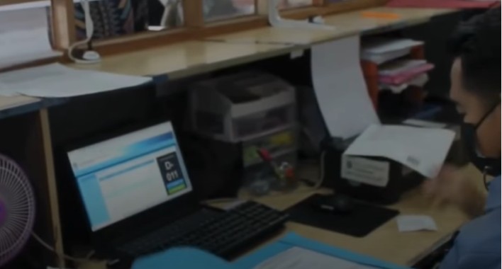 Ilustrasi pengecekan status KPM melalui SIKS-NG