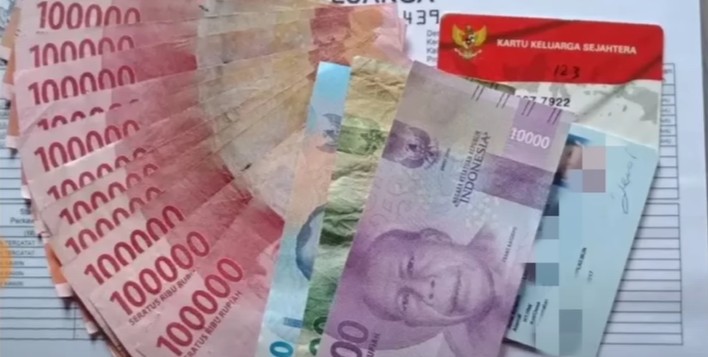 Saldo bantuan terpantau cair di KKS baru  dari BNI